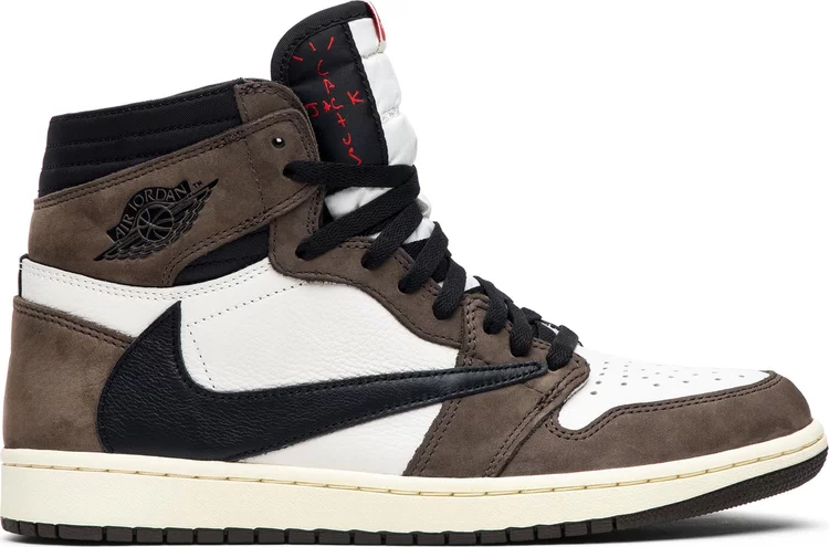 Jordan 1 Mocha Retro High Travis Scott